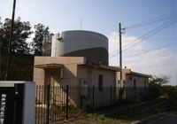 配水池・水道施設